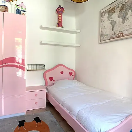 Spacious 120M Air-Conditioned 3-Bedroom Apartment With Garage Apartman Antibes